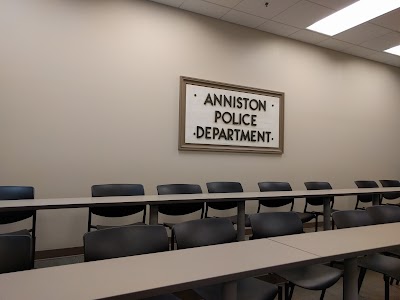 Anniston Police Department