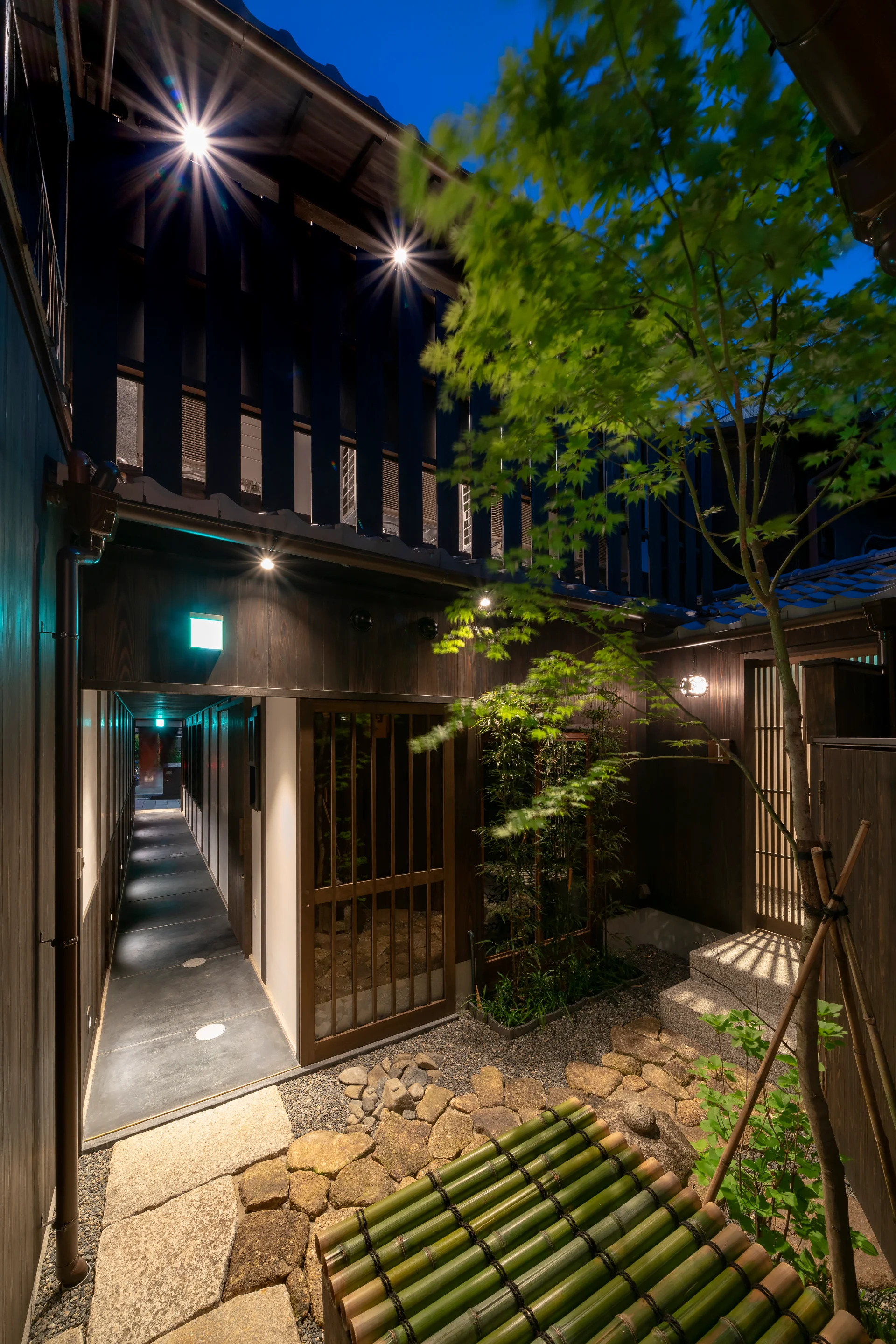 Hinaya Gojo Machiya