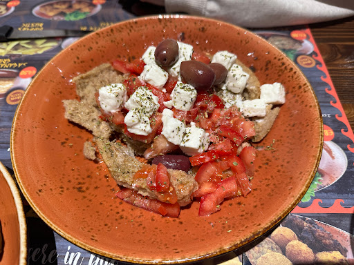 Acropoli - Visual