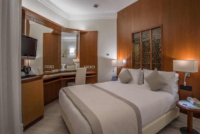 La Giocca Hotel 4*