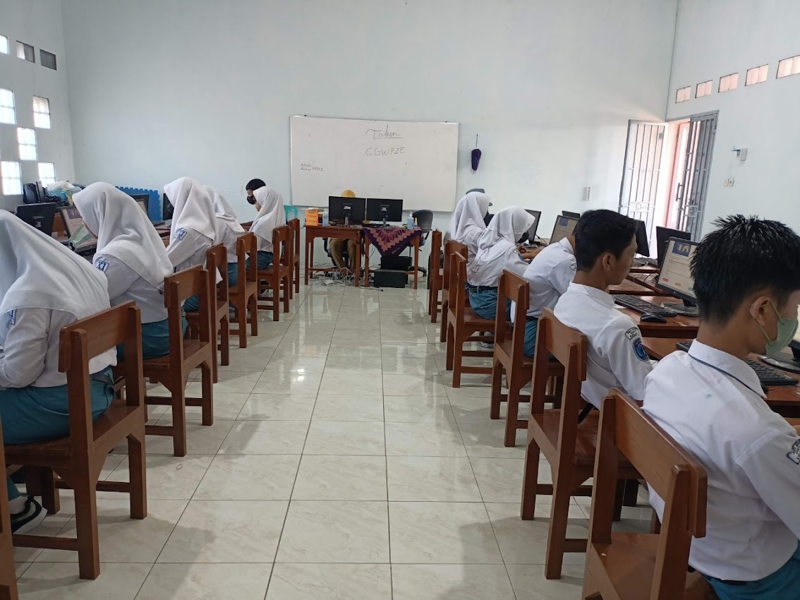 SMAN  1 Guntur
