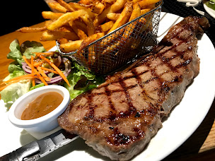 Photo n°7 de Le Beef Saloon à Colomiers (Restaurant de hamburgers)