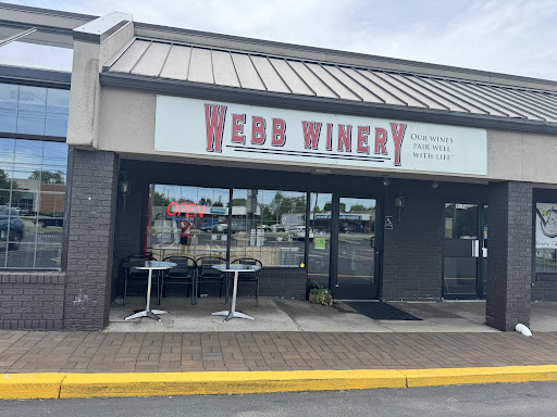 Webb Winery - Visual