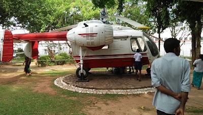 Photos of Sri Lanka Air Force Museum