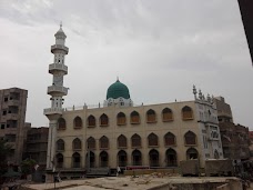 Tikoni Masjid (Triangular Mosque) hyderabad