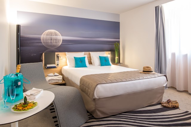 Hôtel Novotel Nice Centre Vieux Nice