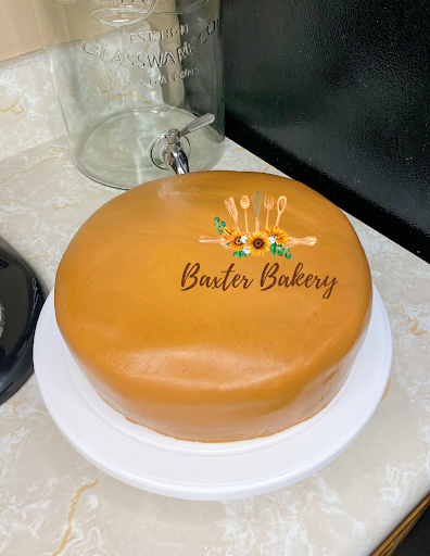 Baxter Bakery - Visual