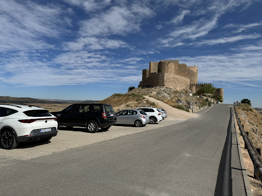 Aparcamiento Molinos de Consuegra - Thumbnail