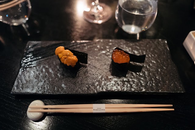 Sushi Nakazawa