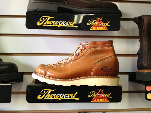 Domestic Boot - Thumbnail