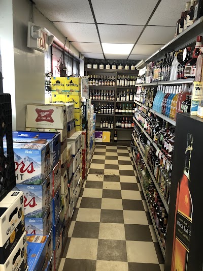 R-Liquors