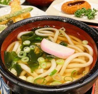たらいうどん 喜多八