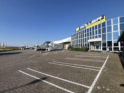 Müller Fresh Food Logistics - Thumbnail