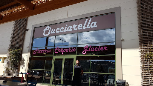 Ciucciarella - Visual