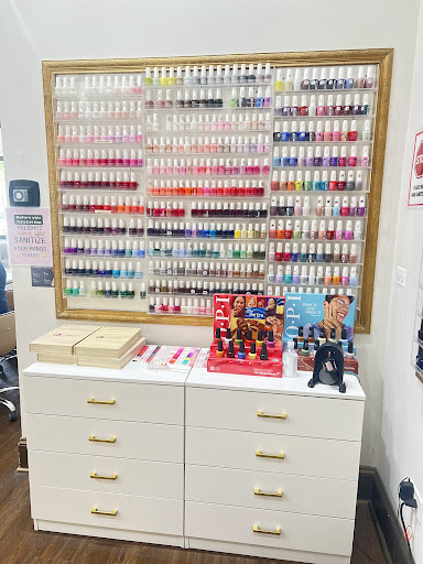UB nails - Visual