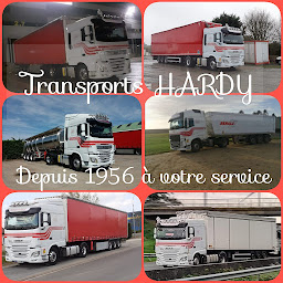 Photo n°3 de Transports Hardy à Janville-en-Beauce (Service logistique)