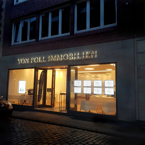 VON POLL IMMOBILIEN Münster