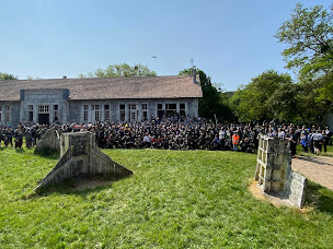 Photo n°2 de Paintball de Veckring à Veckring (Séminaire)