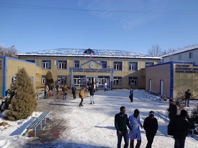 Photos of Asian medical institute