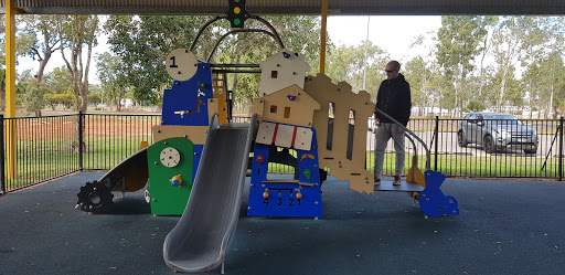 Binda Park - Visual