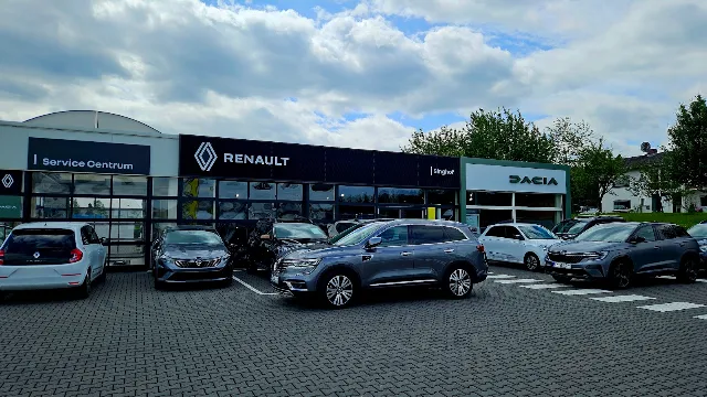 Dacia | Nastätten | Otto Singhof GmbH & Co. KG