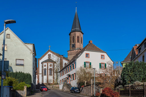 Evangelische Kirche Wiebelskirchen