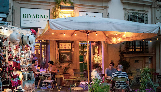 Rivarno Café