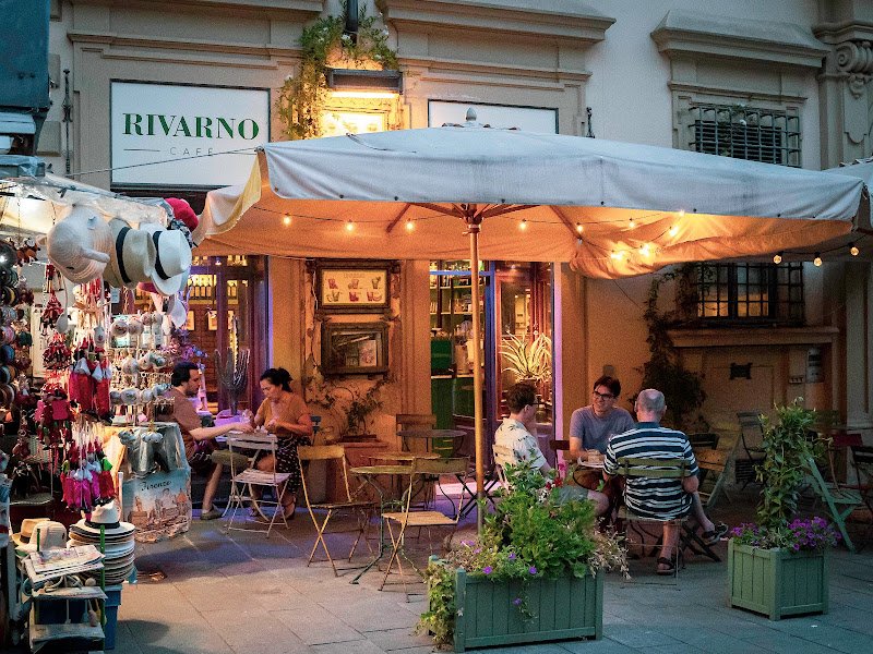 Rivarno Café — photo