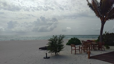 Photos of Aanu Semi Water villa at Dhigufaru Island Resort