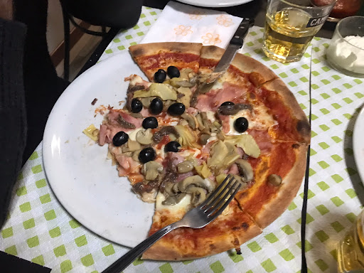 Deliverypizzaburger - Visual