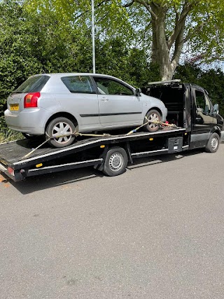 JK Cars & Commercials Bournemouth