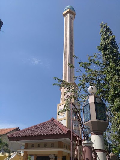 Photos of Great Mosque Sampang