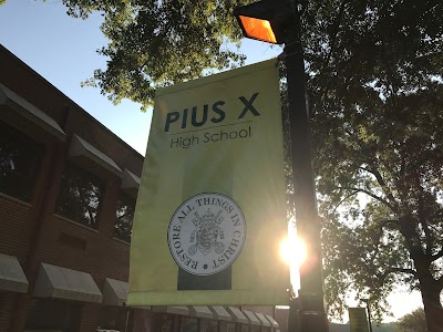 Pius X Catholic High School