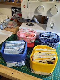 Photo n°4 de Le Fil d'Aline à Marquise (Atelier de couture)