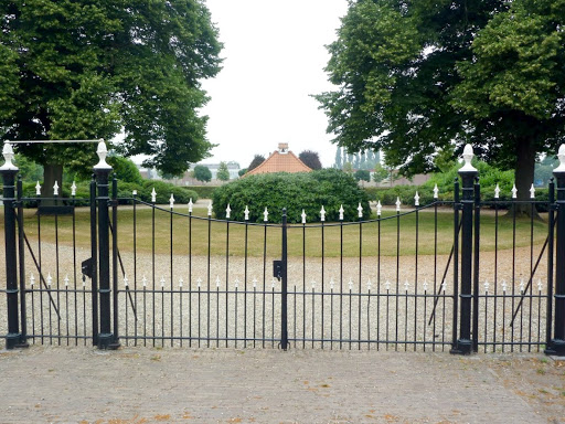 Alg. begraafplaats