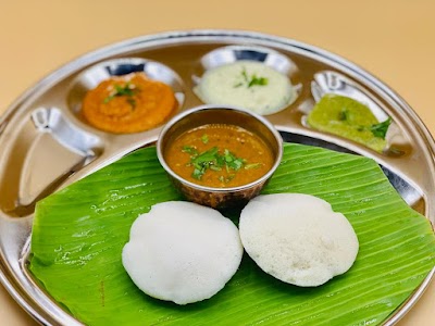 Nellai Banana Leaf