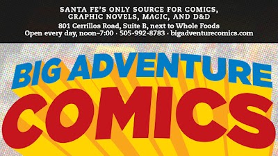 Big Adventure Comics