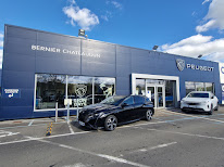 PEUGEOT BERNIER CHATEAUDUN à Châteaudun