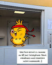 Photo n°8 de Taek - Poulet Frit Coréen - Paris Est à Bagnolet (Restaurant végétarien)