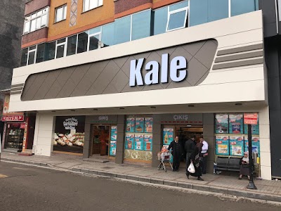 Kale Market