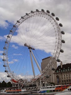 Coca-Cola London Eye