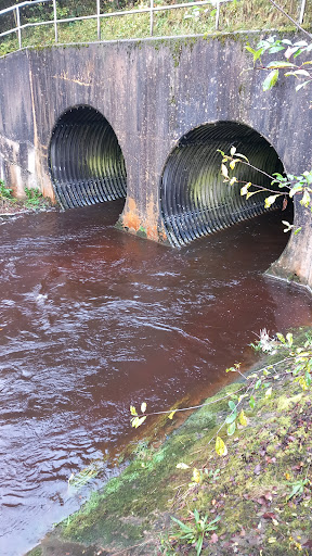 Round Dam - Visual