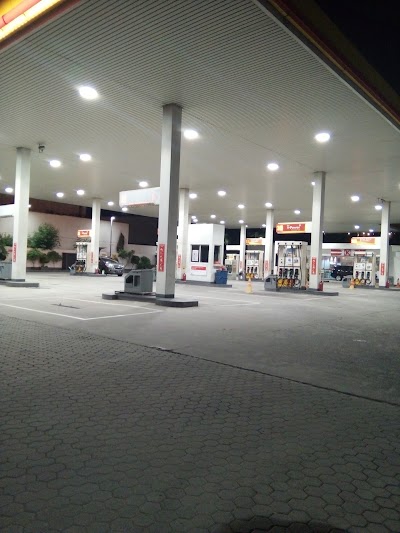 Photos of Shell Retail Site (SPBU) - Yos Sudarso