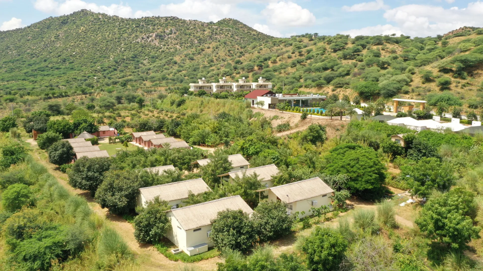 Amar Bagh Resort Pushkar - Luxury Resort in Pushkar
