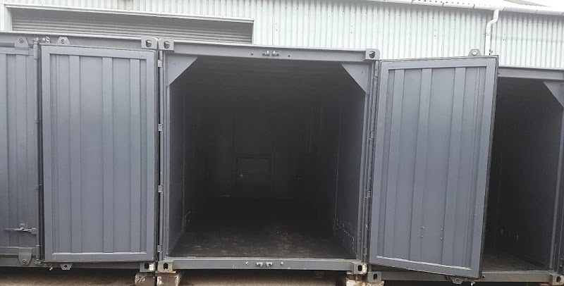 SAS Container Storage photo 3