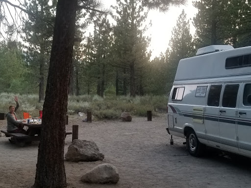 Pine Glen Group Campground Gallery - United States