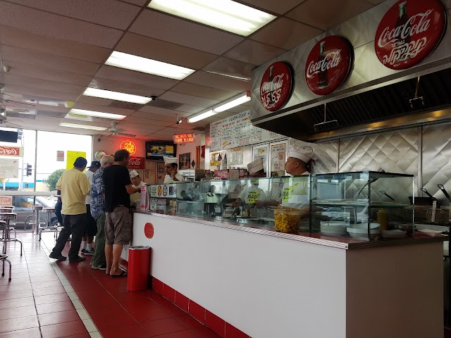Hamburger Habit West LA