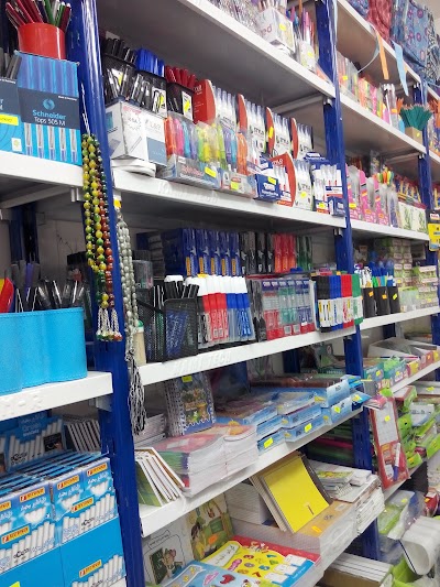 Photos of Stationery Library
