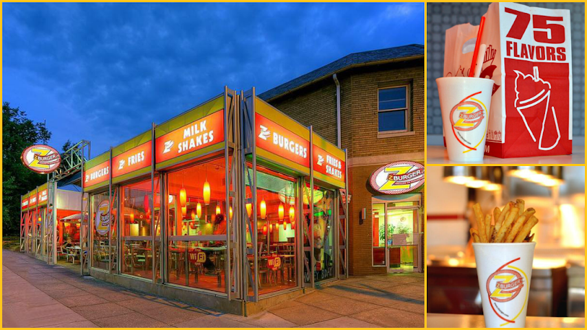 Z Burger Tenleytown by null