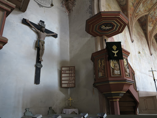 Dreifaltigkeitskirche - Evangelisch-Lutherische Kirchengemeinde Presseck Gallery - Germany